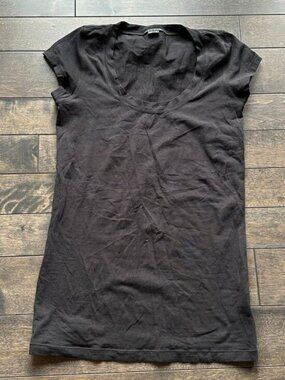 Theory Cap Sleeved T-shirt